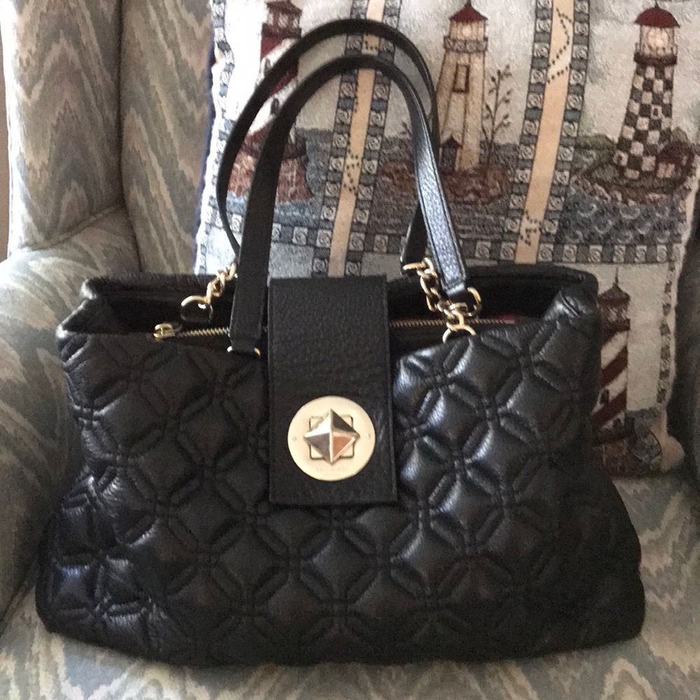 kate spade elena astor court bag